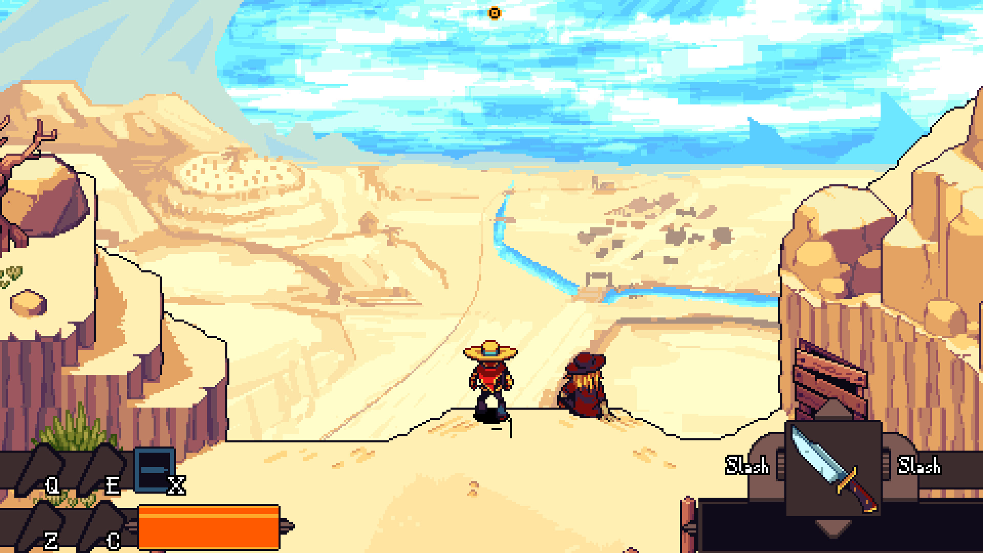 Sunset Devils screenshot 5