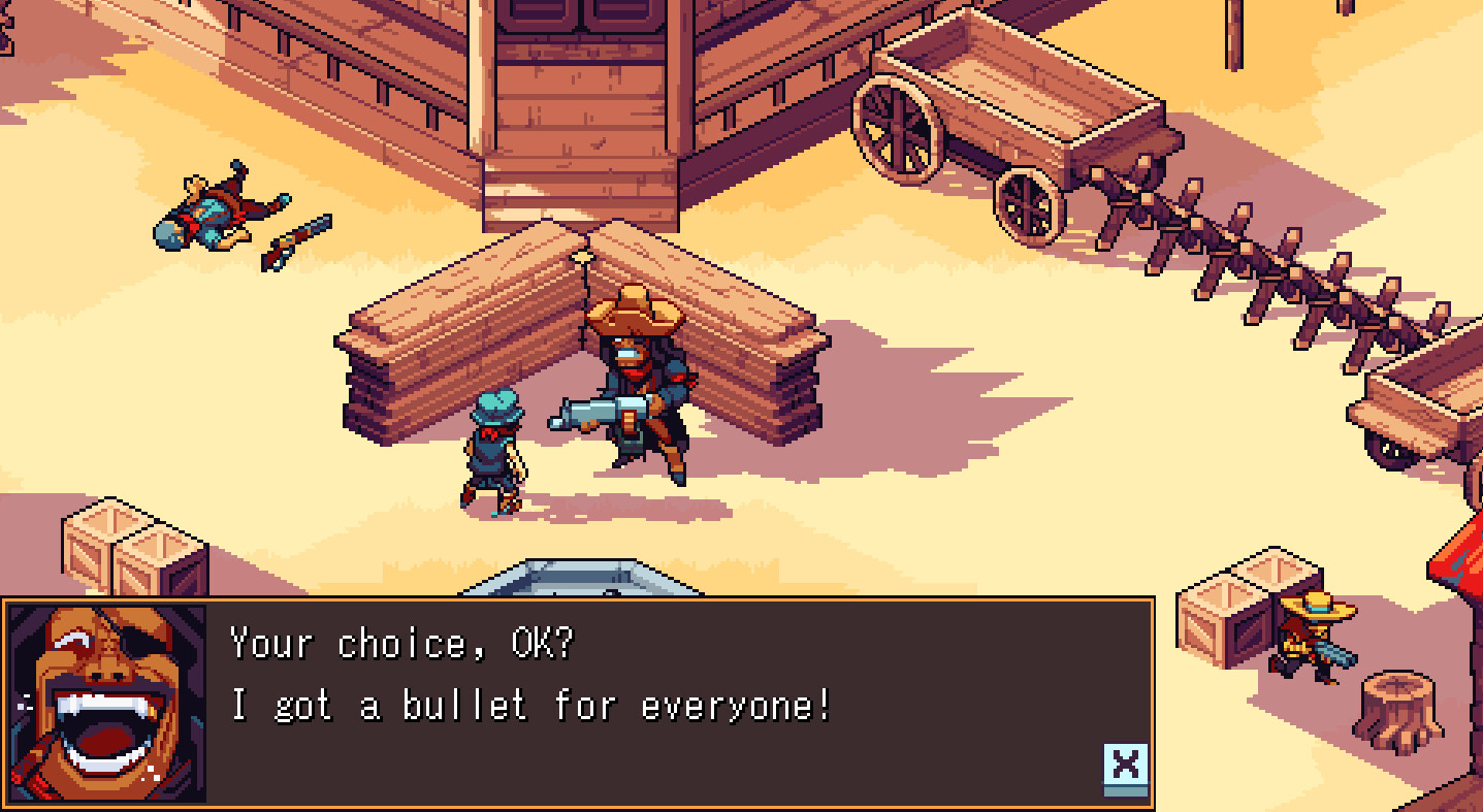 Sunset Devils screenshot 3