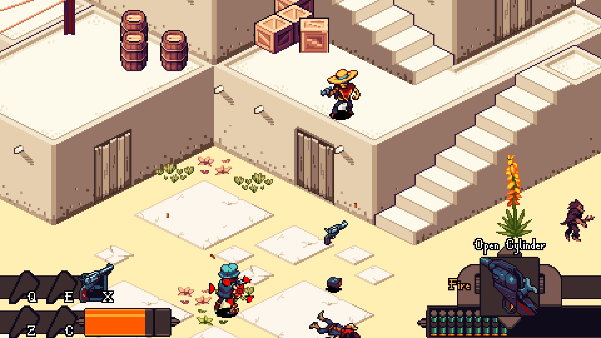 Sunset Devils screenshot 2