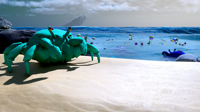 You Got Crabs screenshot 5
