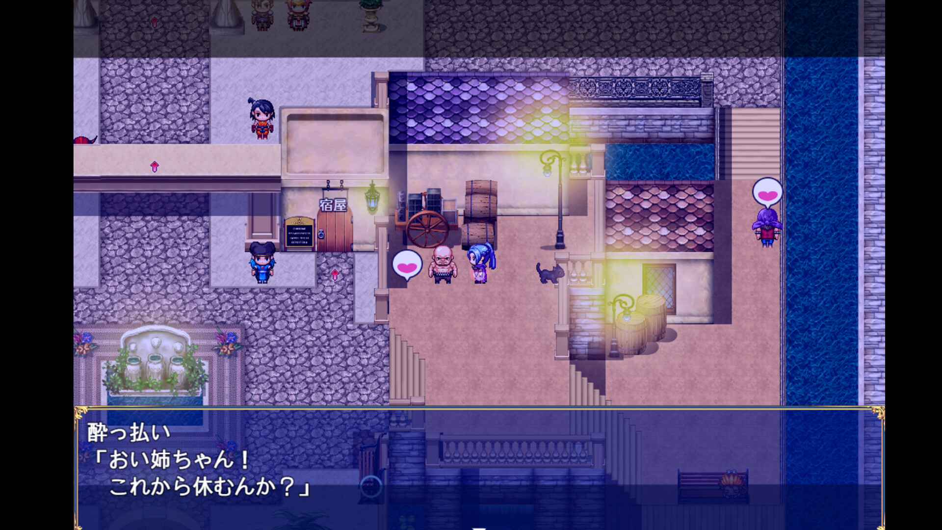 Solo leeching~35-Year-Old magician journey screenshot 1