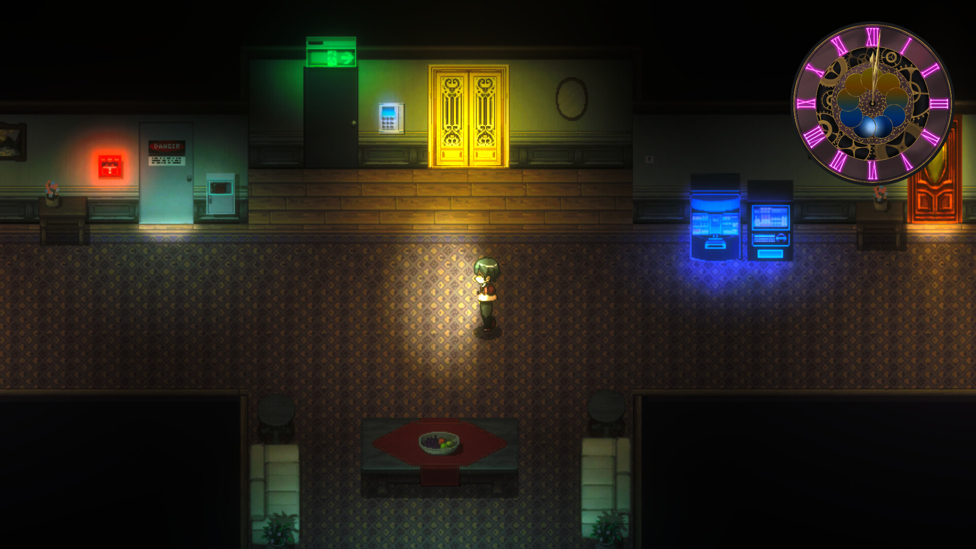 Situation Succ : Inn Elysium screenshot 2