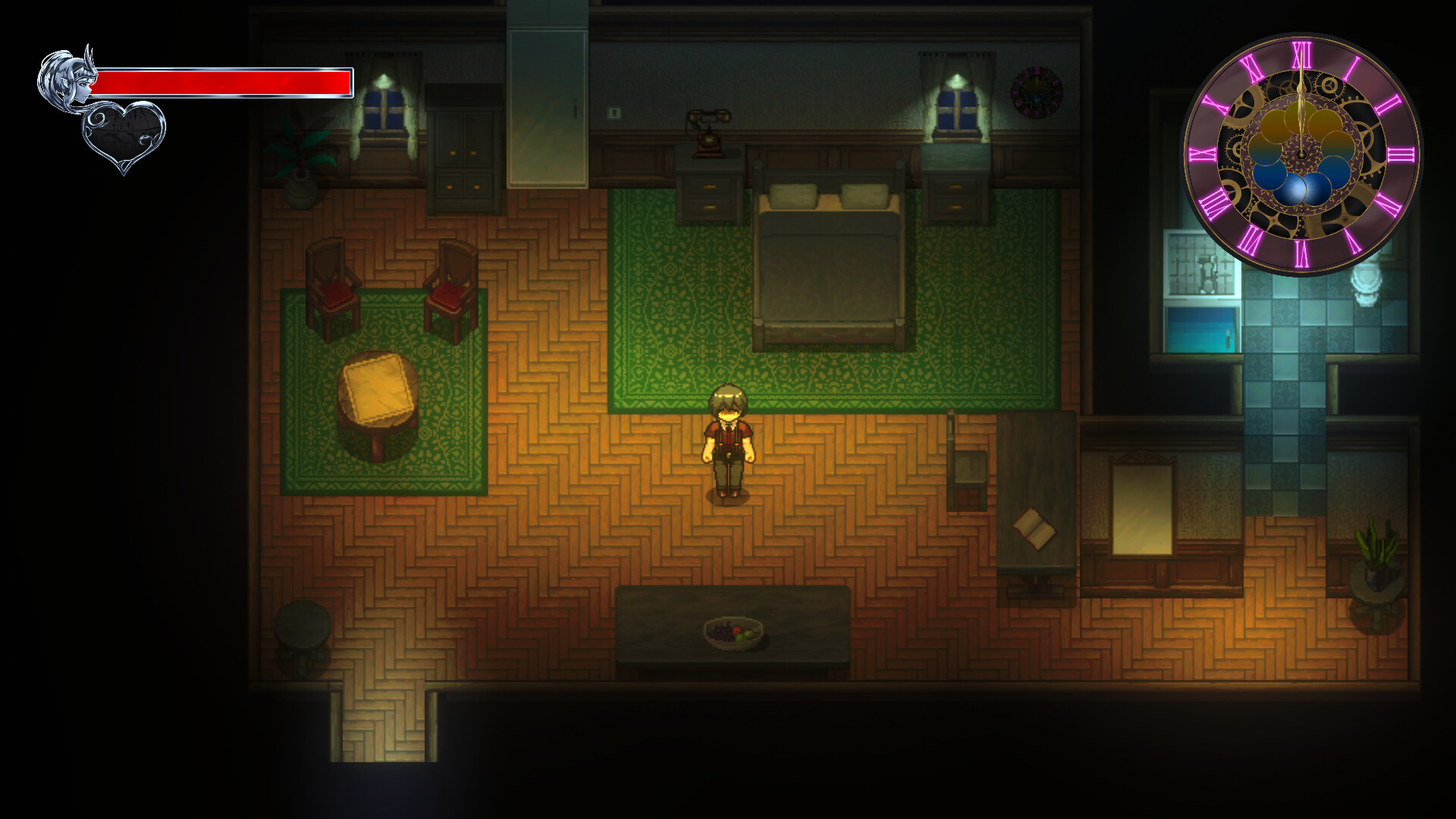 Situation Succ : Inn Elysium screenshot 3