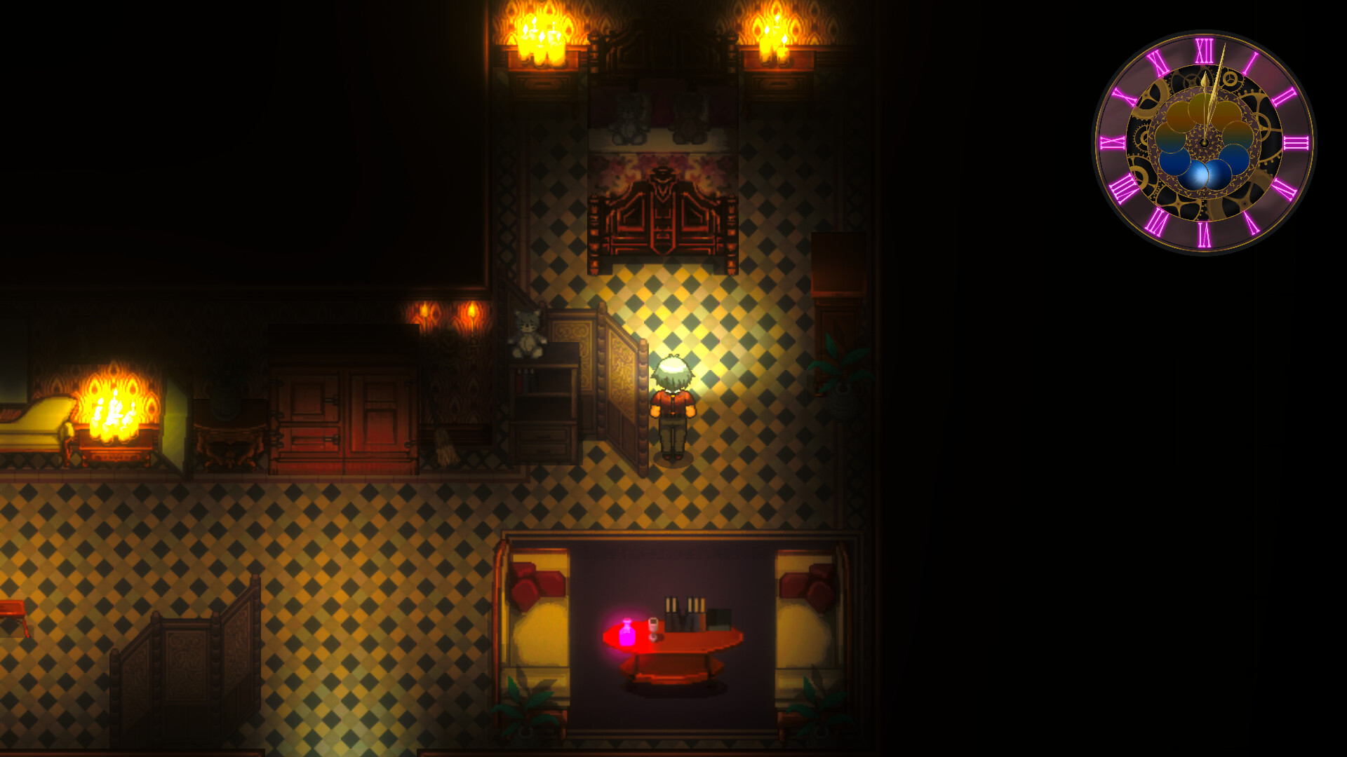 Situation Succ : Inn Elysium screenshot 1