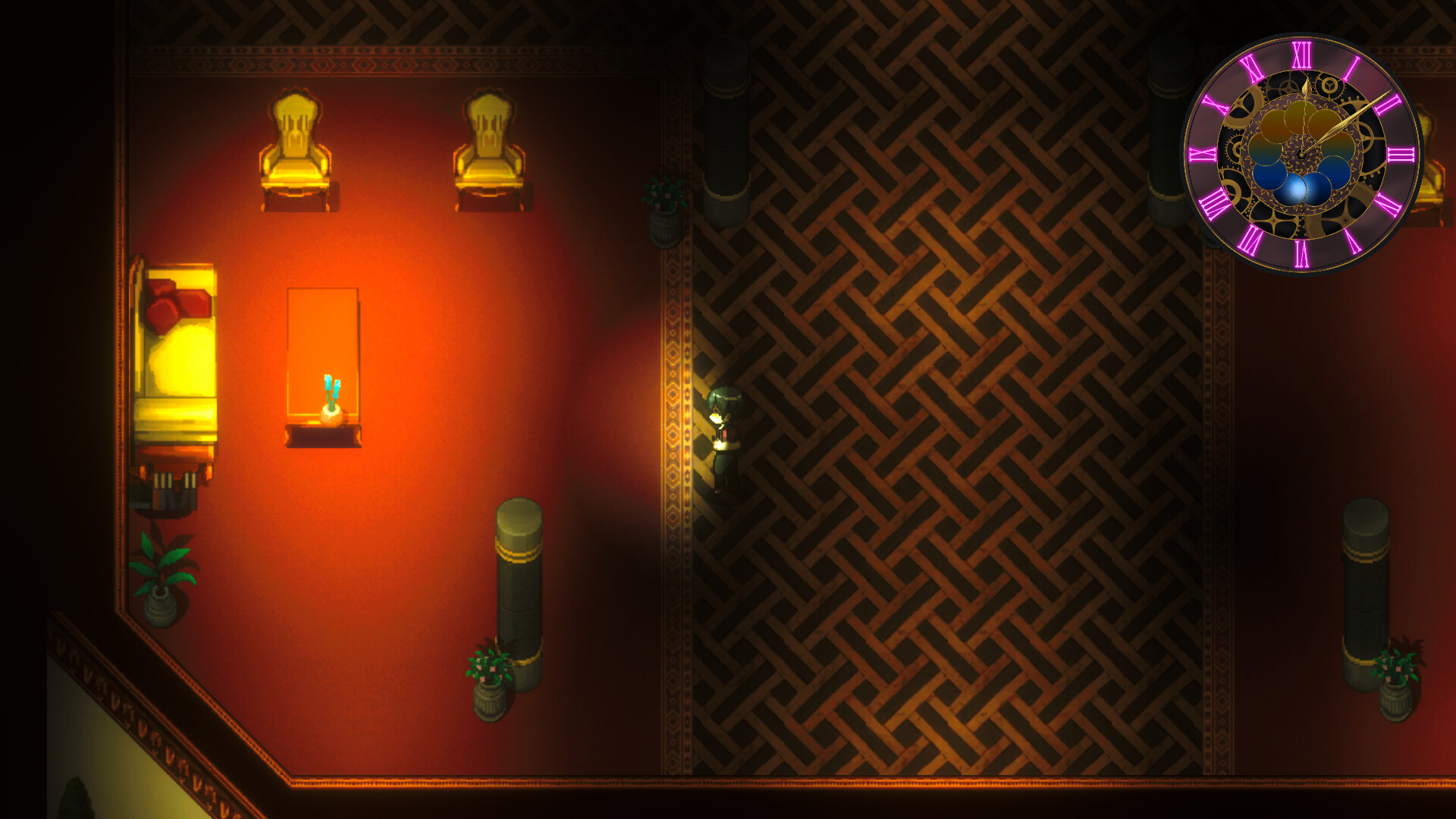 Situation Succ : Inn Elysium screenshot 7