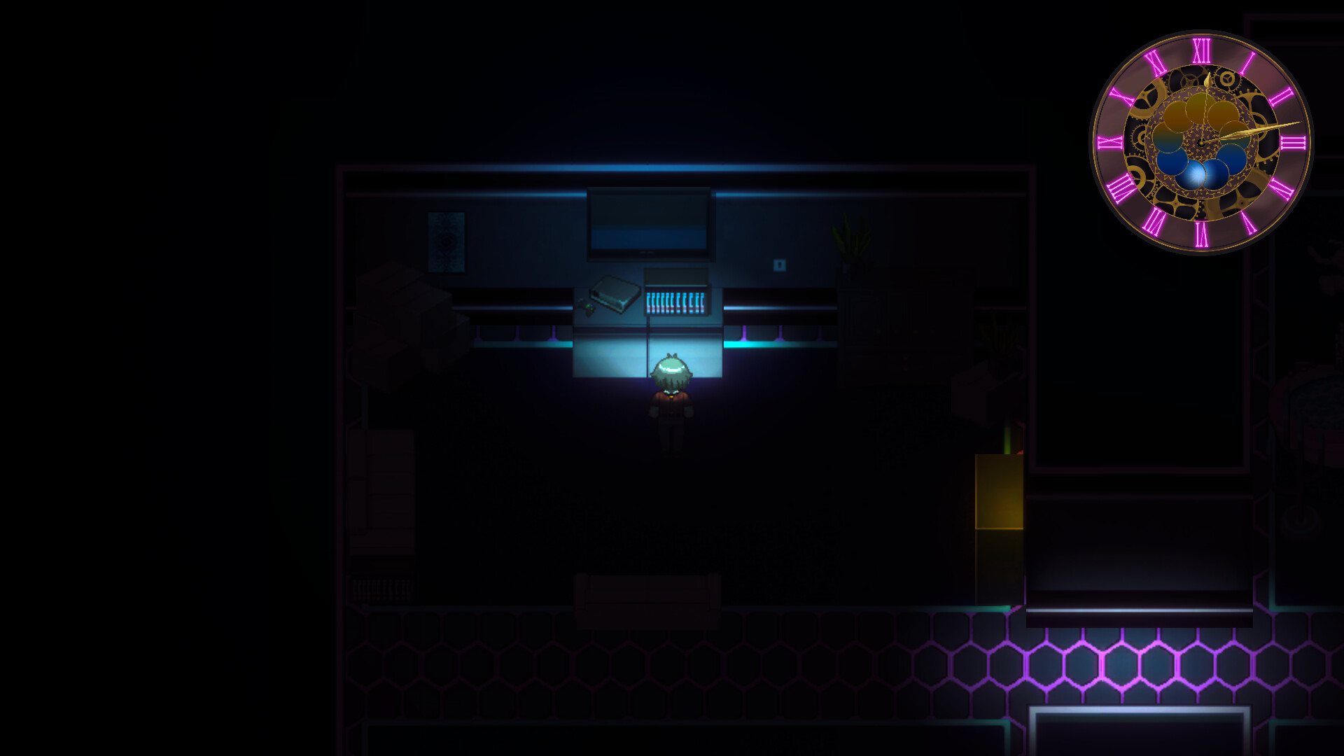 Situation Succ : Inn Elysium screenshot 6