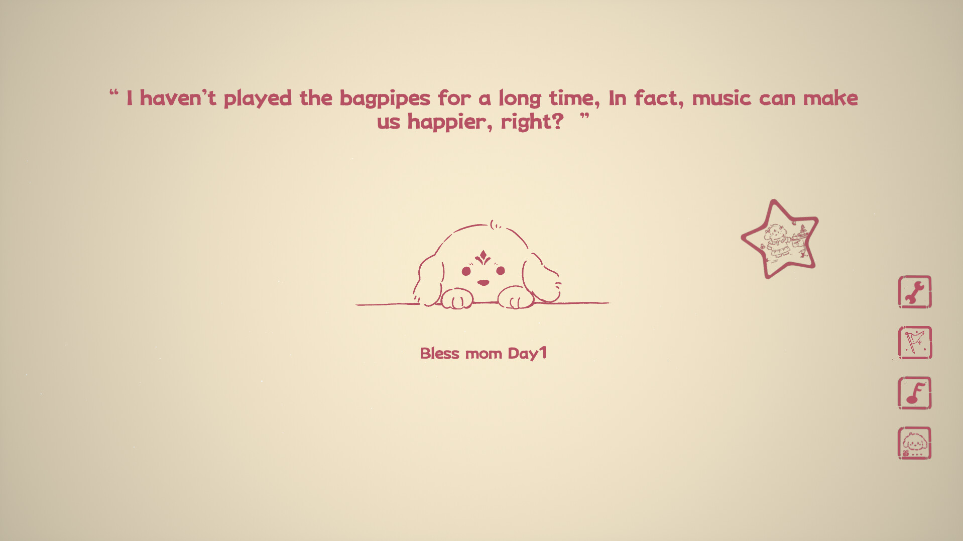 Nothing Dog screenshot 3