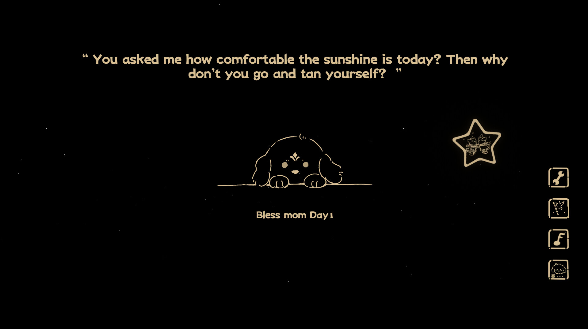 Nothing Dog screenshot 5