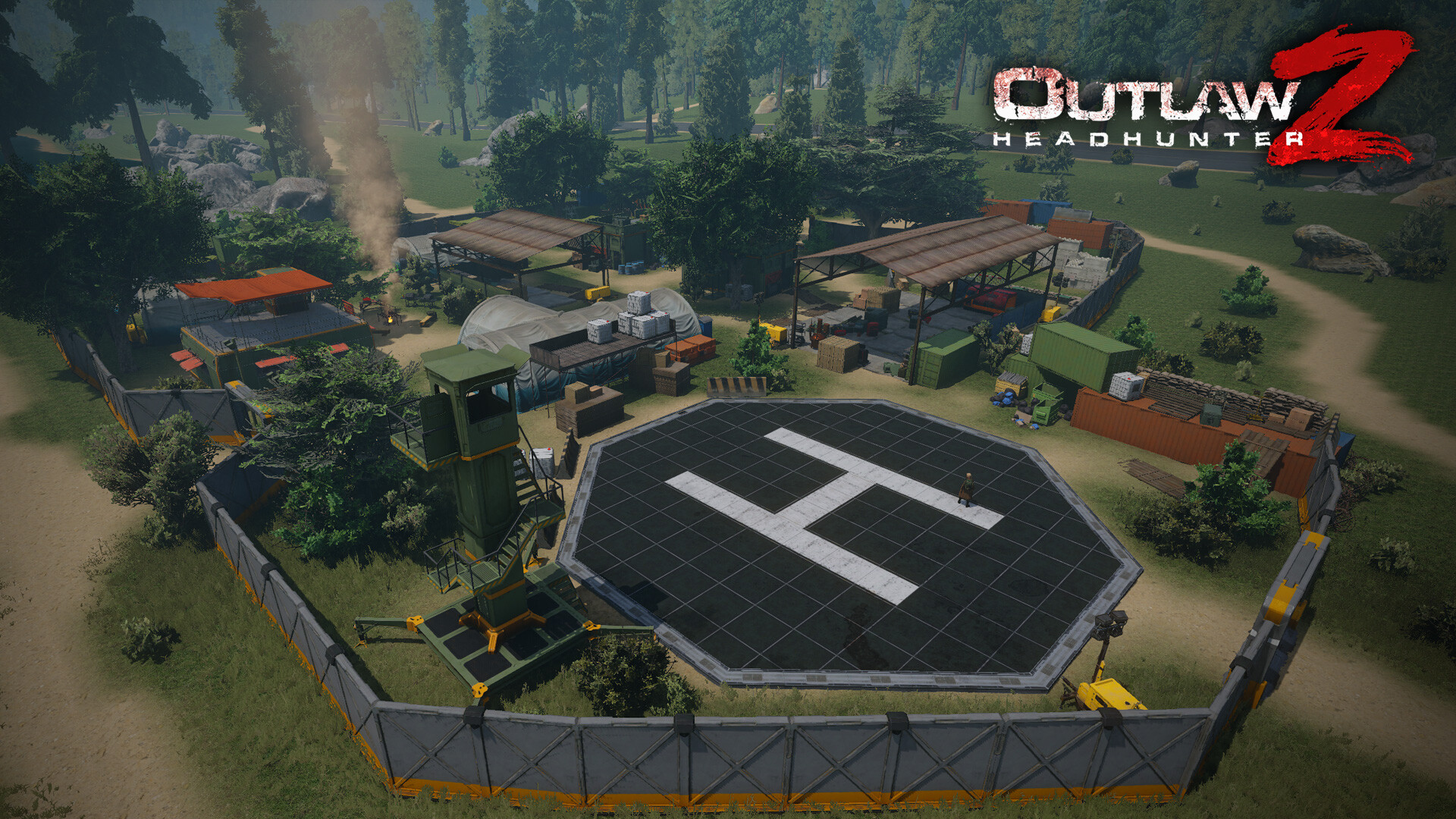 OutlawZ : Headhunter screenshot 6