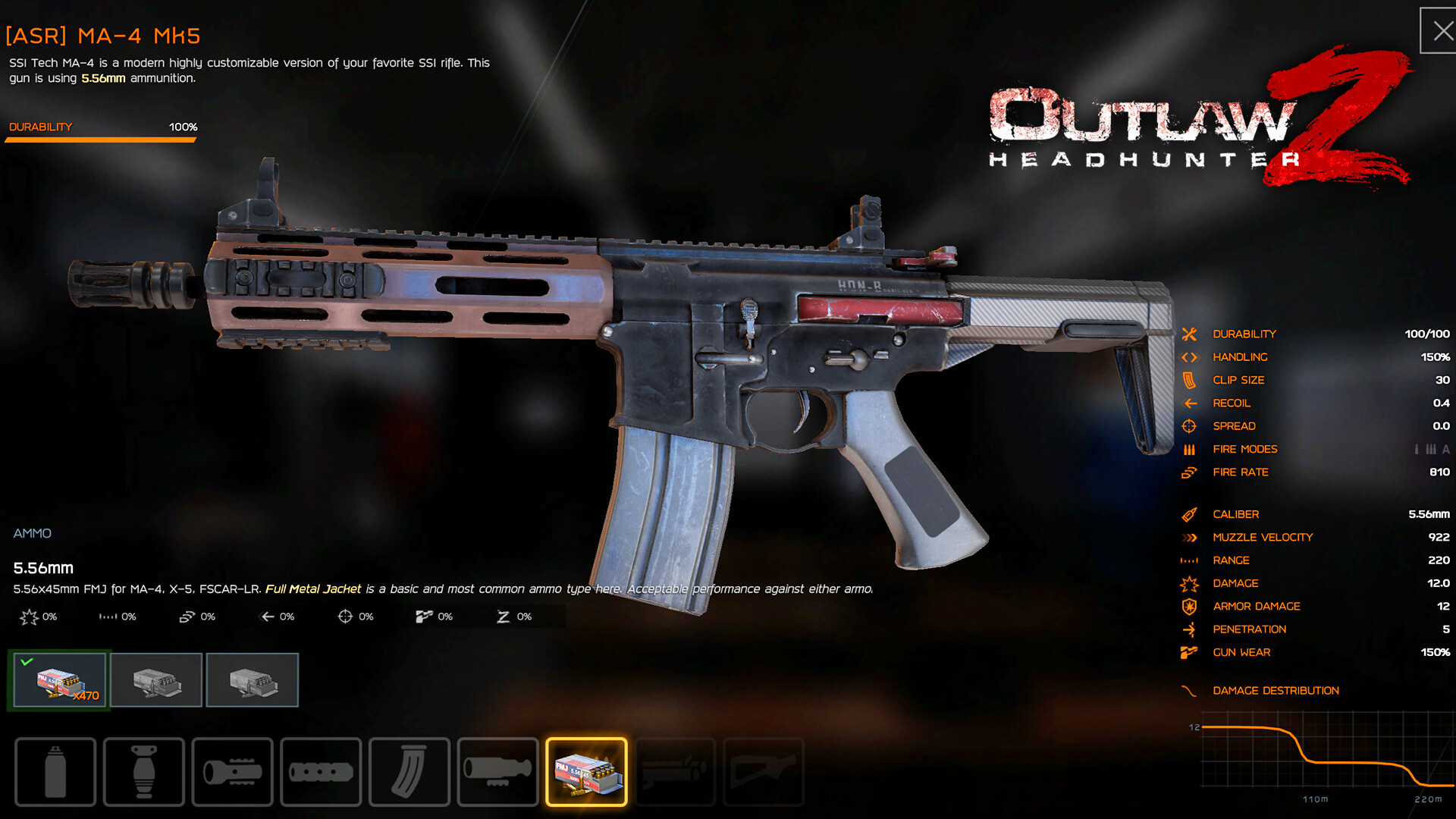 OutlawZ : Headhunter screenshot 8