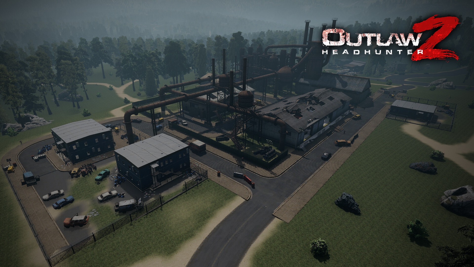 OutlawZ : Headhunter screenshot 15