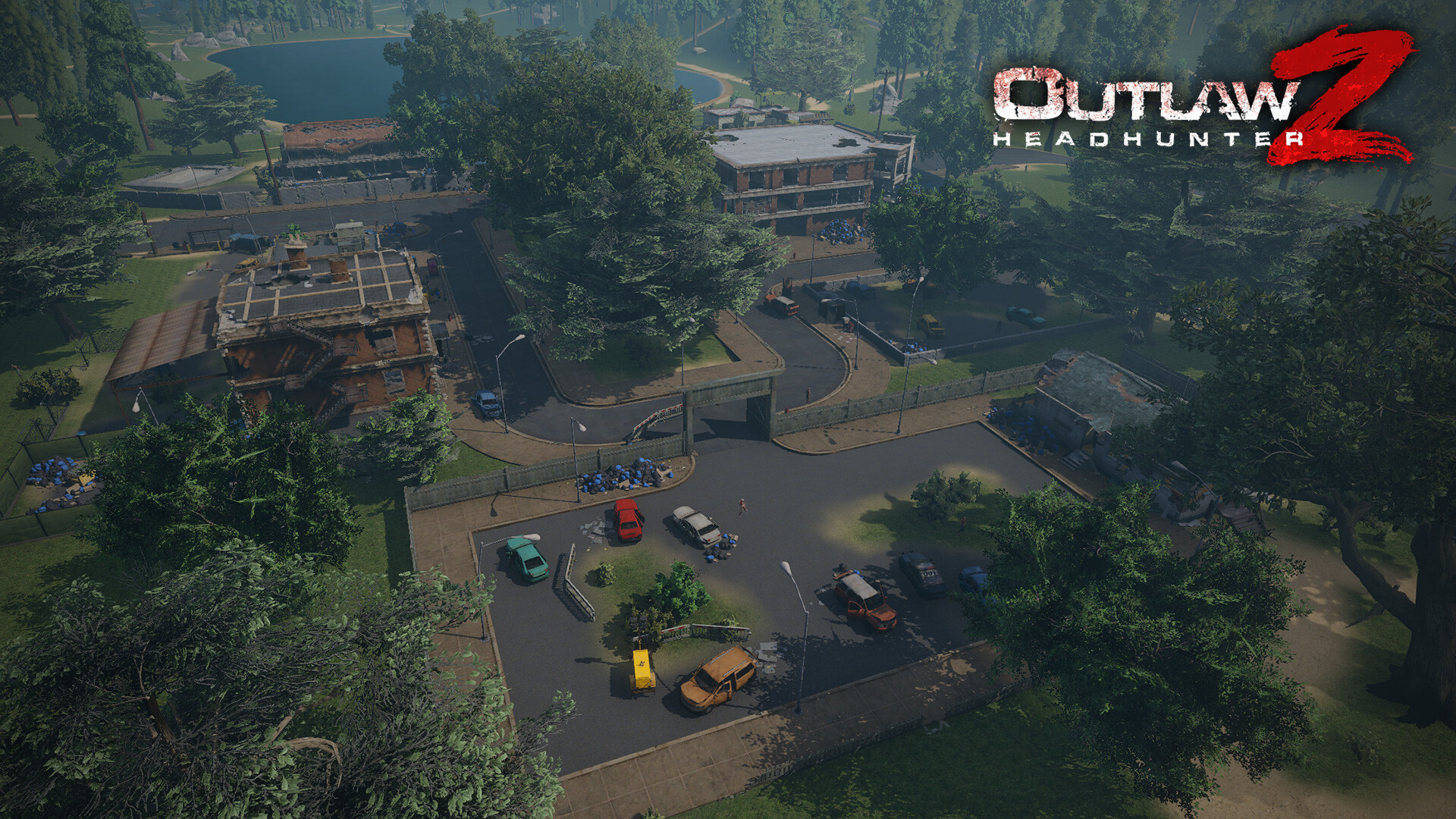 OutlawZ : Headhunter screenshot 7