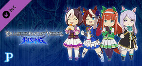 GBVSR - Avatars (Umamusume Pretty Derby)
