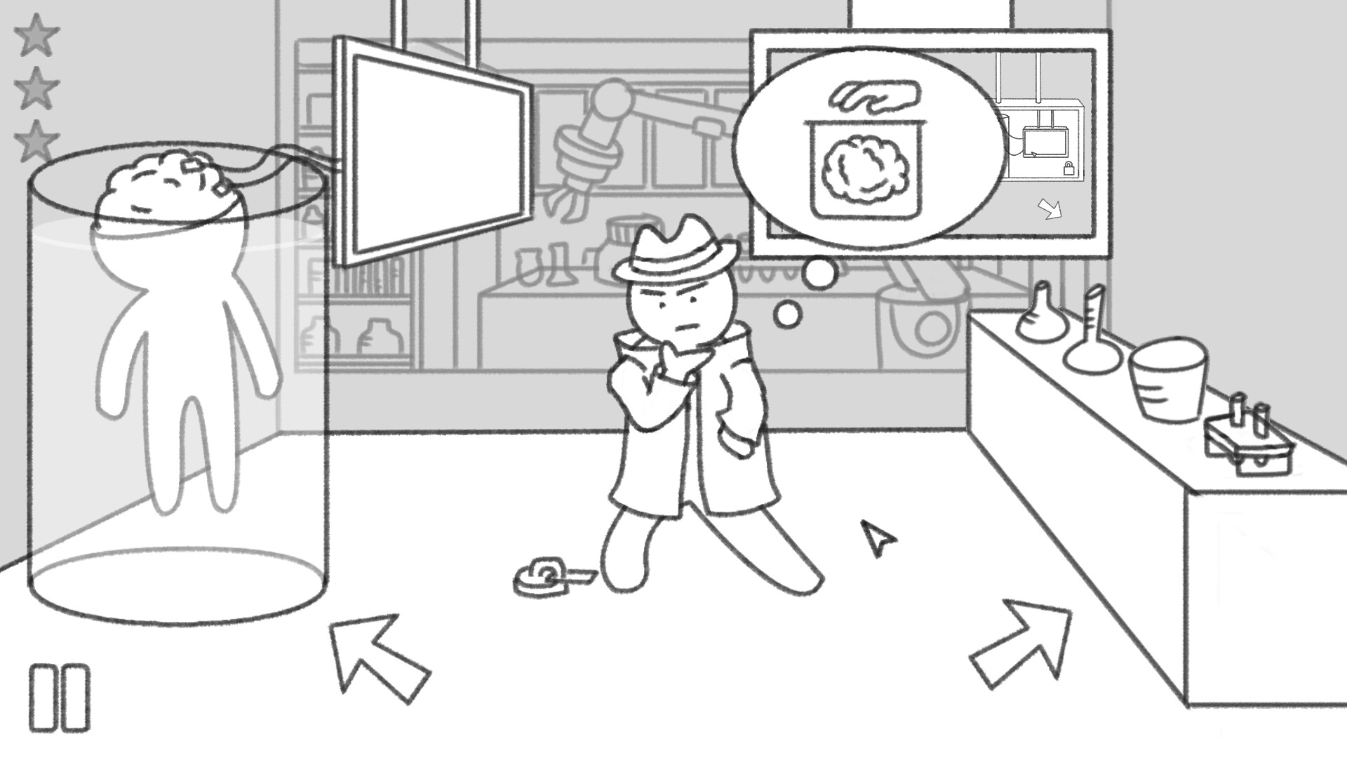 Thought Experiment Simulator screenshot 6