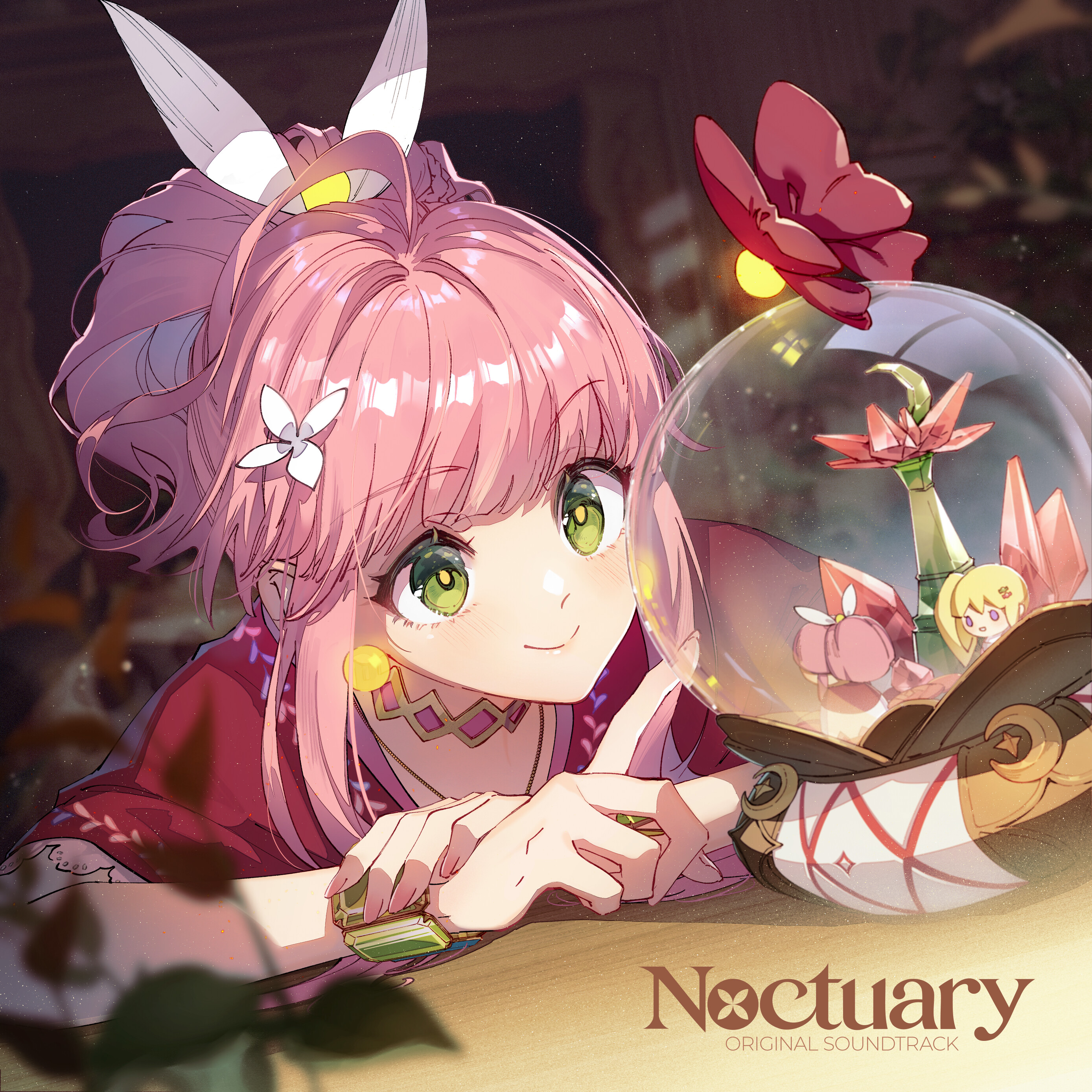 Noctuary Soundtrack screenshot 1