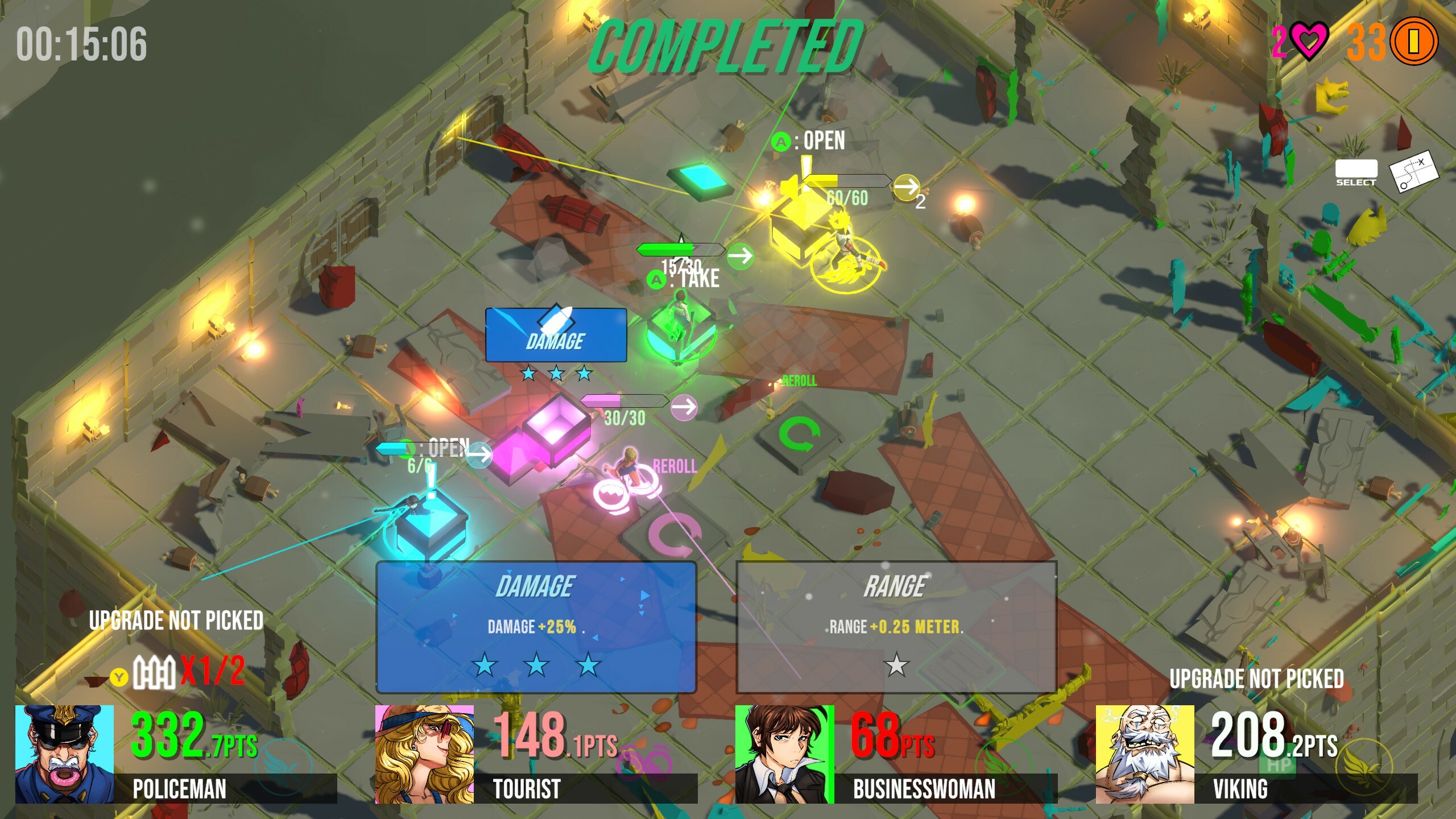 Guns And Draguns screenshot 10