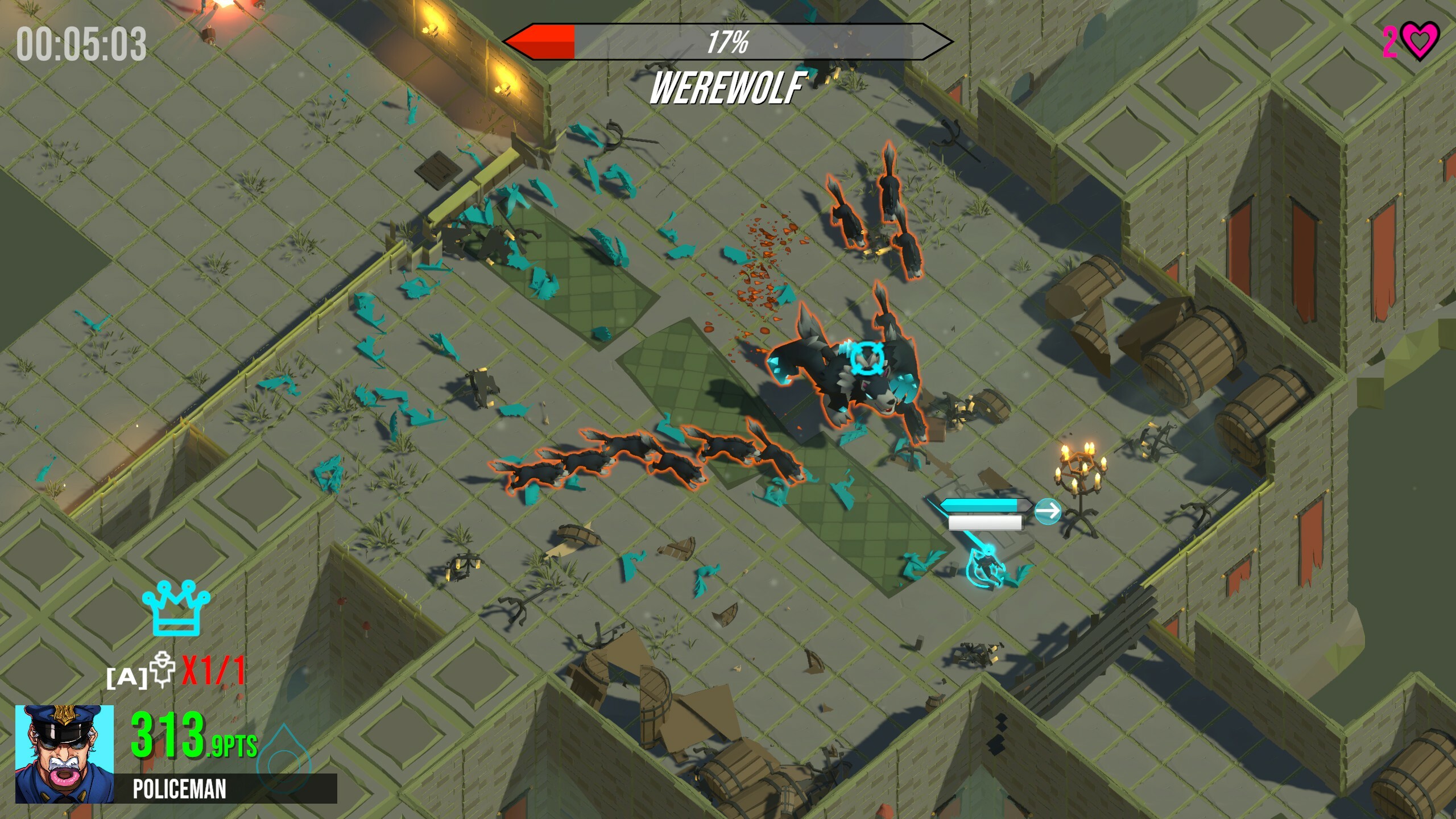 Guns And Draguns screenshot 8