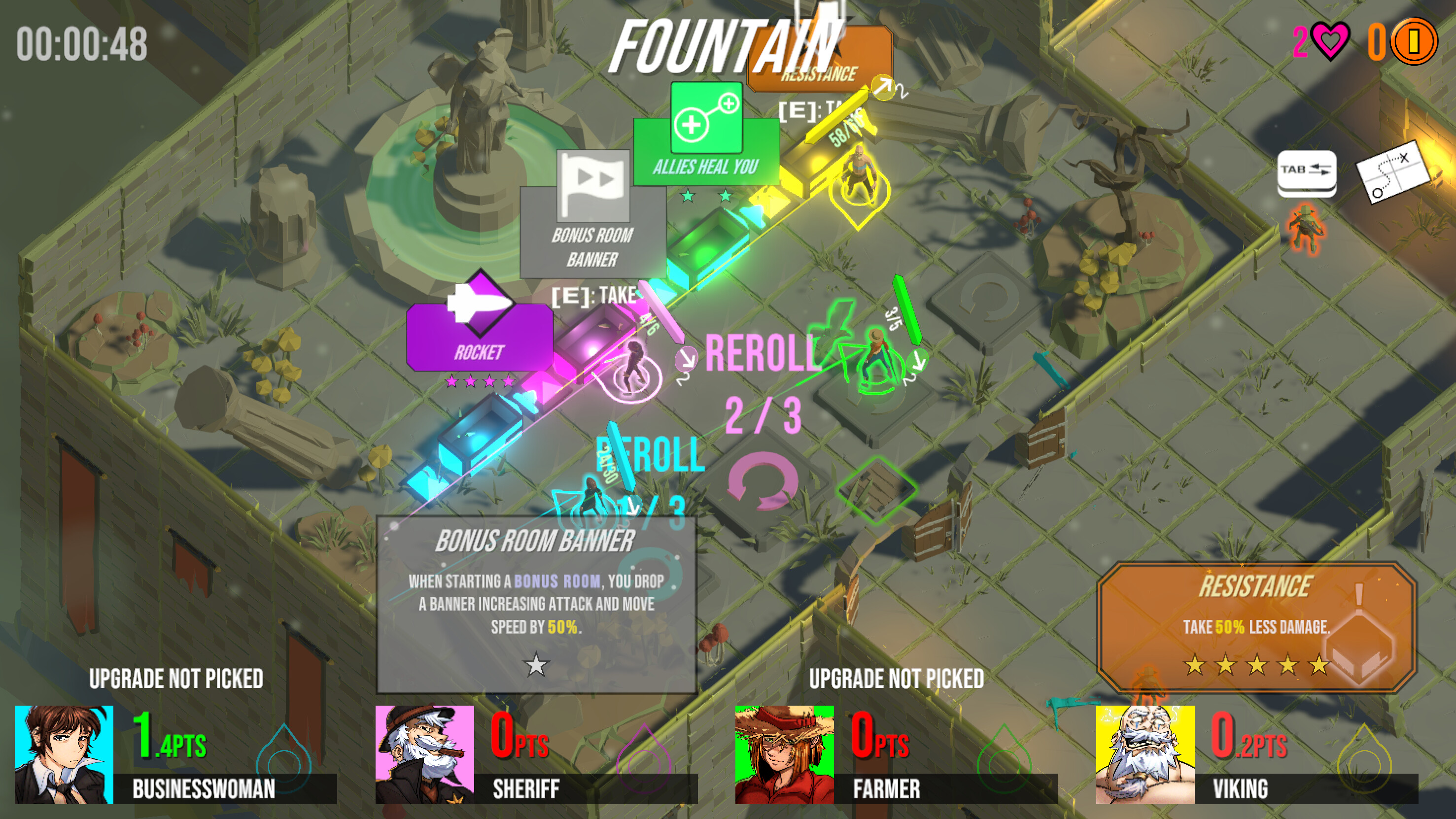 Guns And Draguns screenshot 7