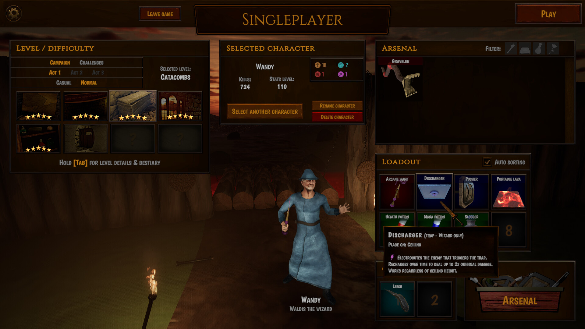 Chronocide screenshot 20