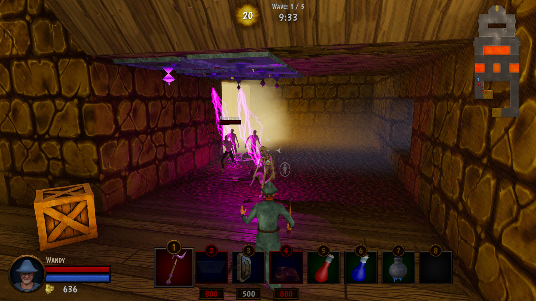 Chronocide screenshot 7