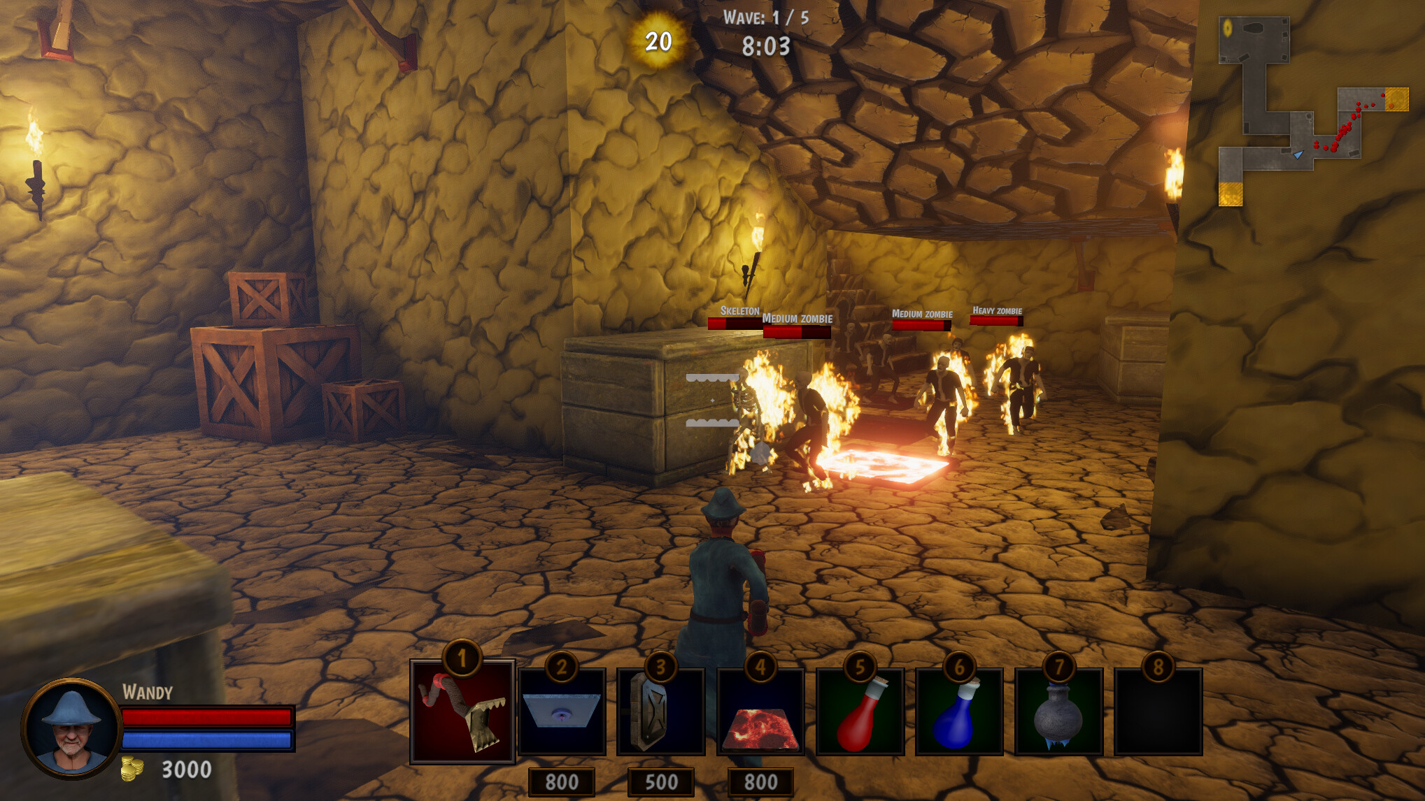 Chronocide screenshot 13