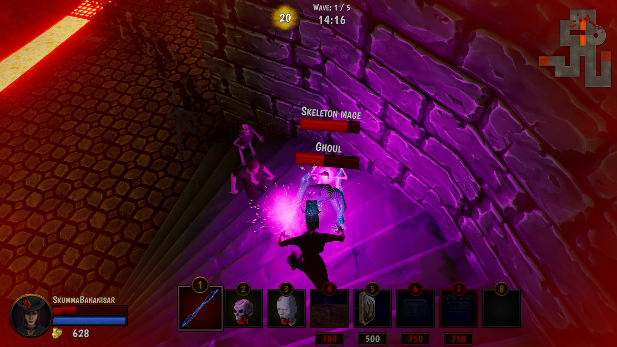 Chronocide screenshot 2
