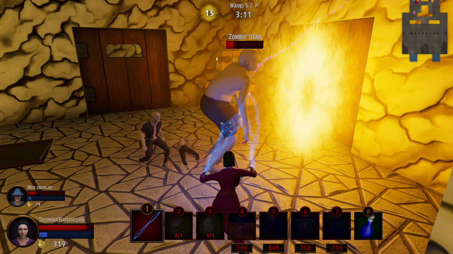 Chronocide screenshot 15