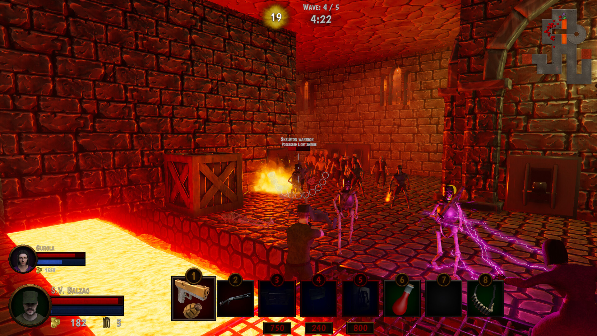 Chronocide screenshot 6