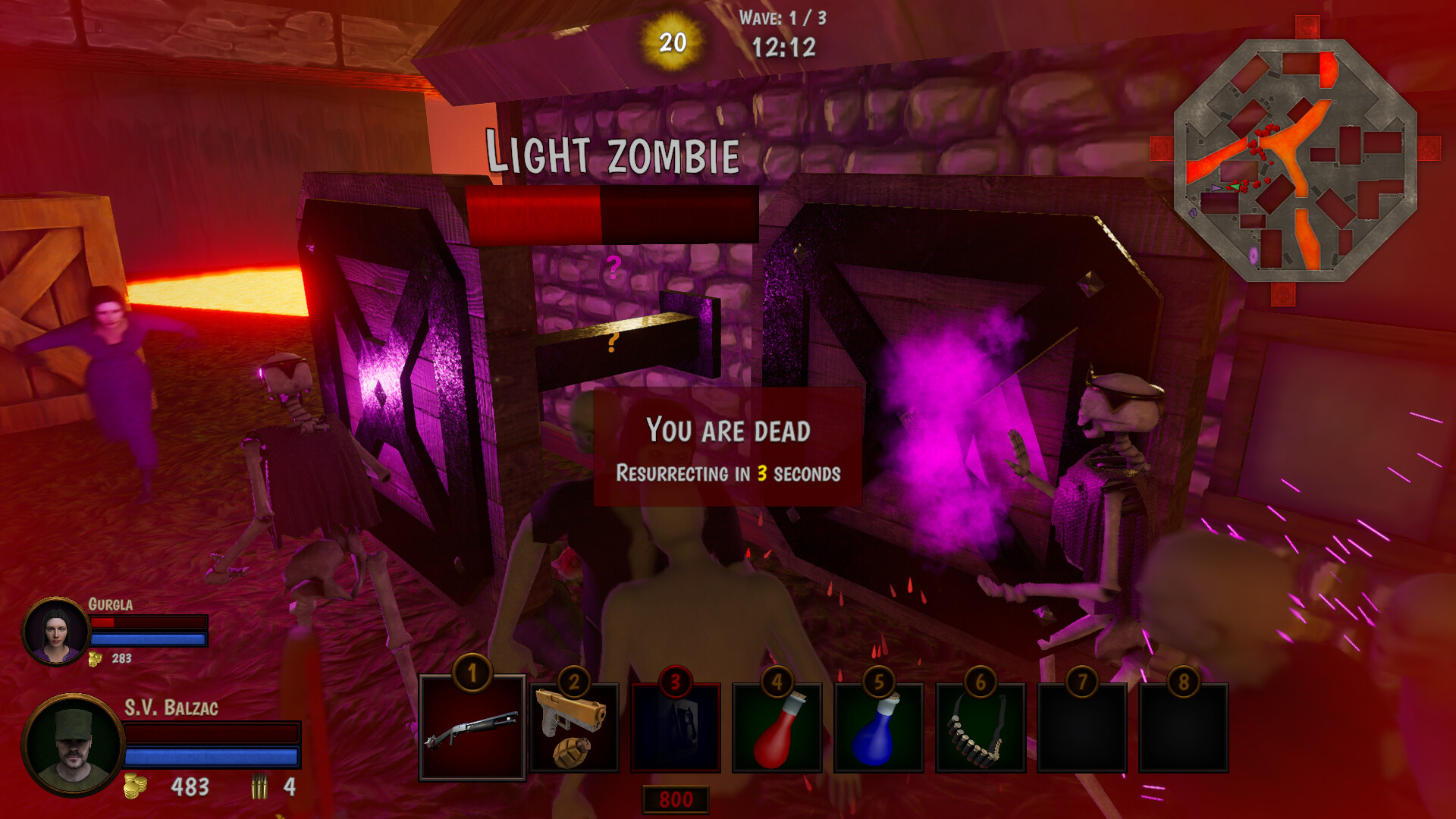 Chronocide screenshot 14