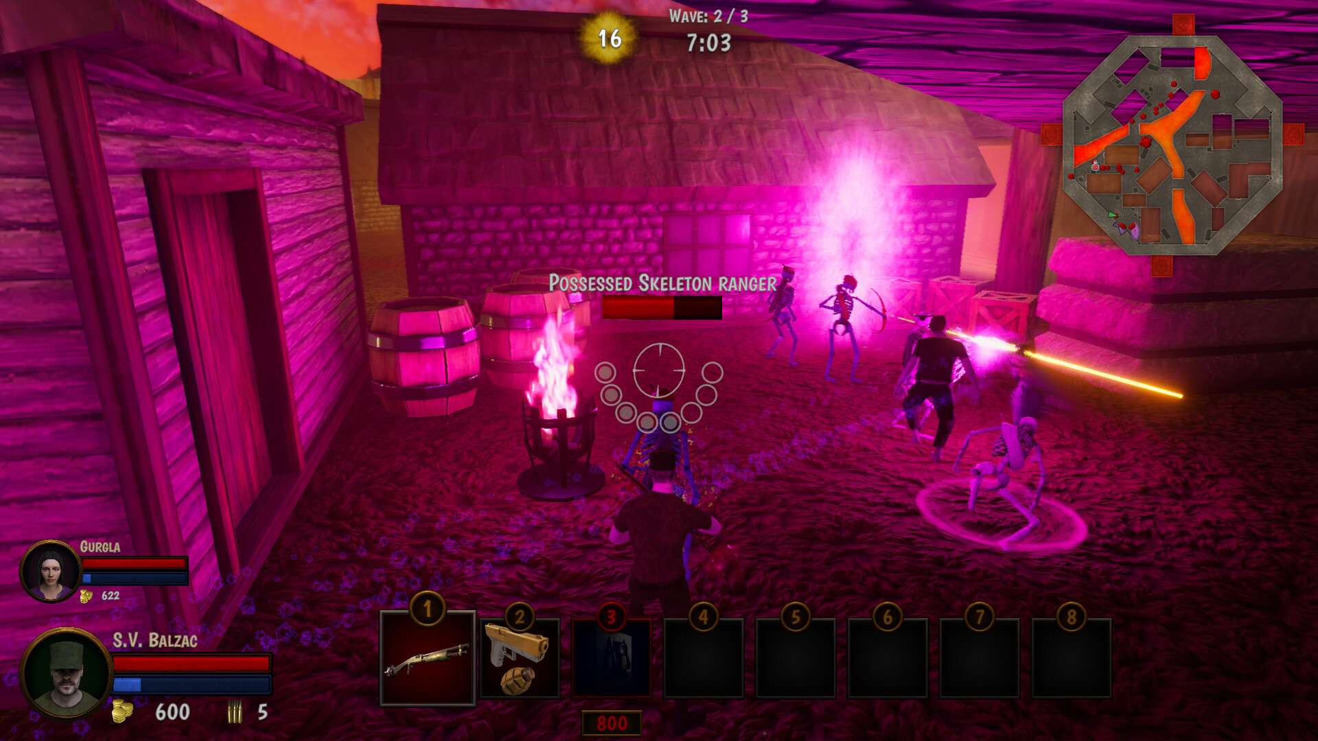 Chronocide screenshot 12