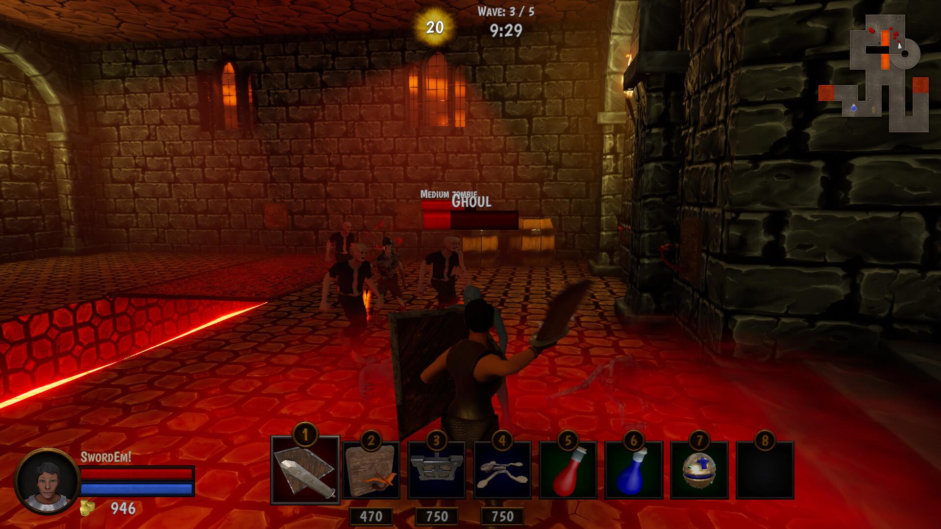Chronocide screenshot 16
