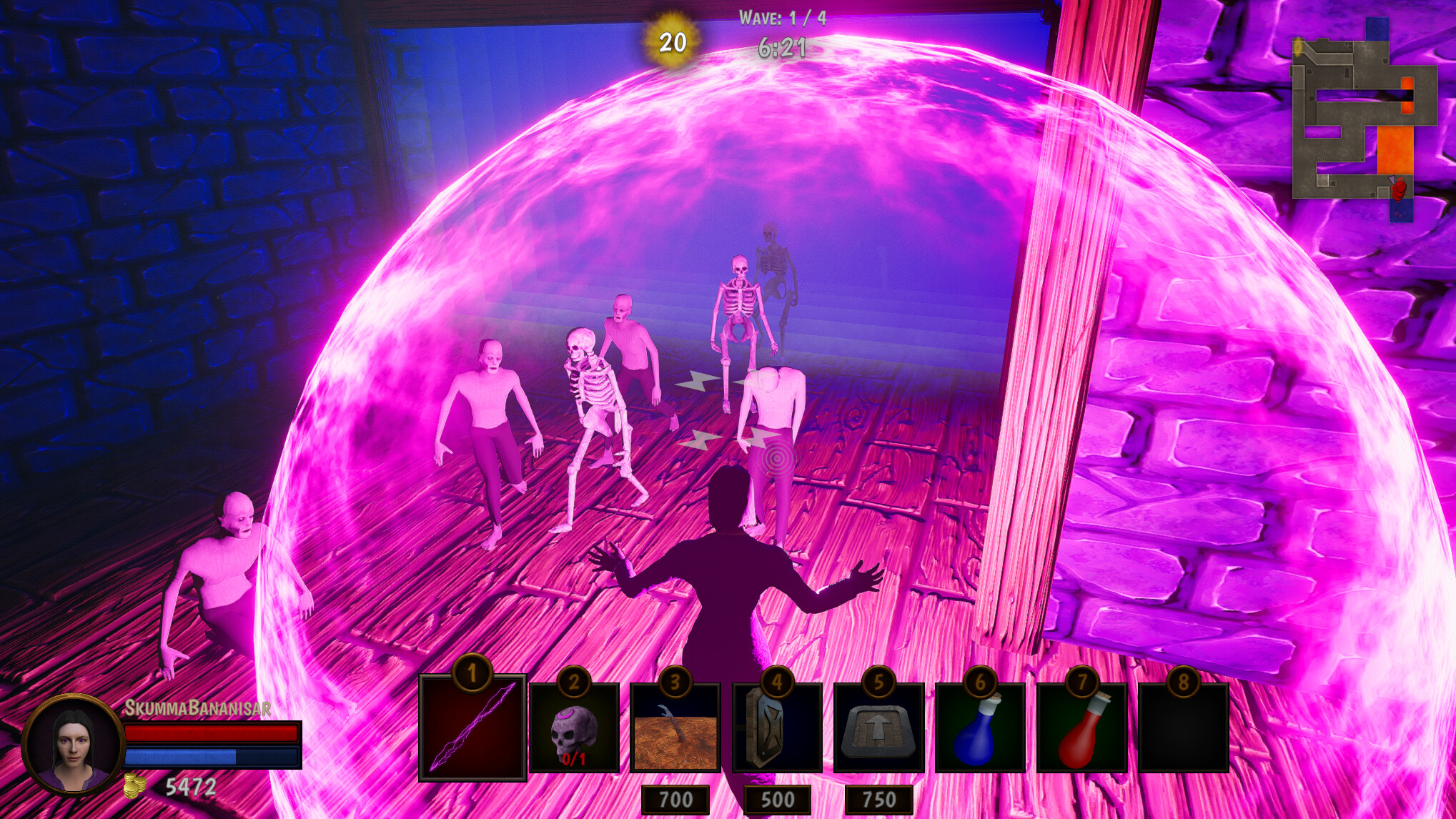 Chronocide screenshot 9