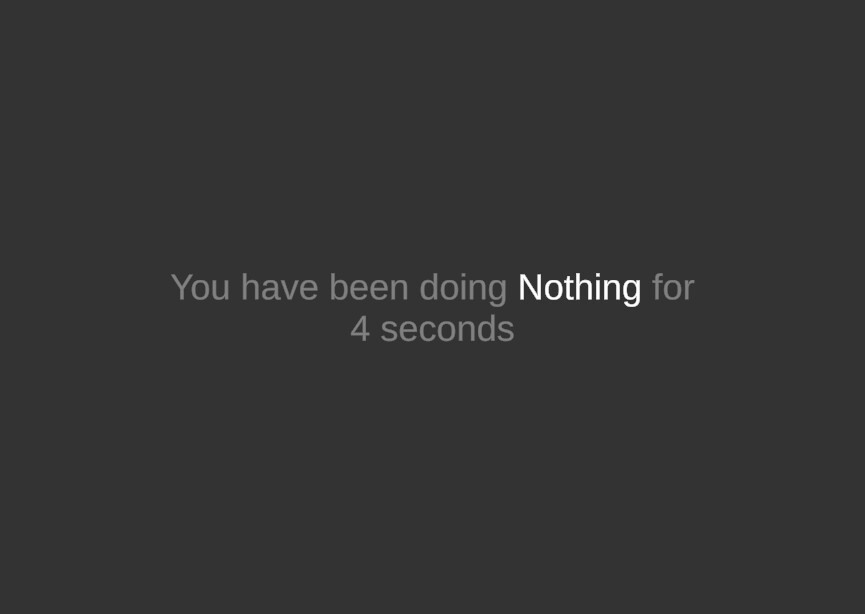 Nothing screenshot 5