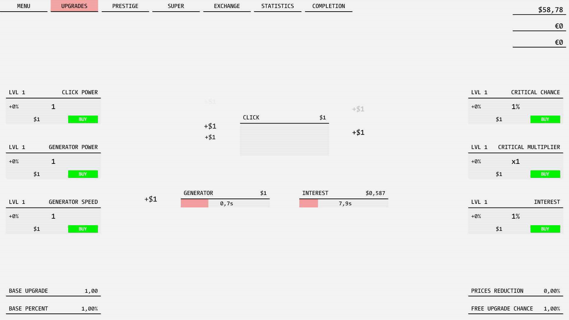 Idle Percent screenshot 1