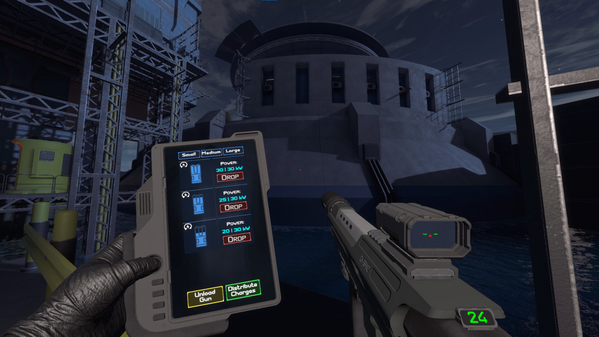 Aquametsis screenshot 6