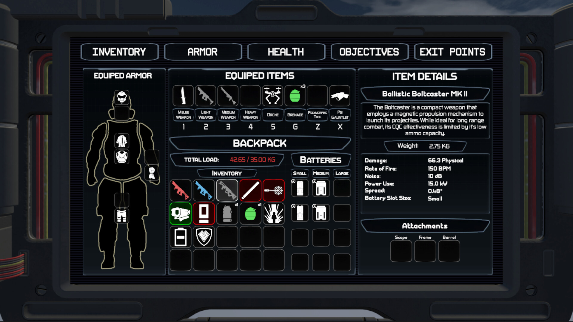 Aquametsis screenshot 7