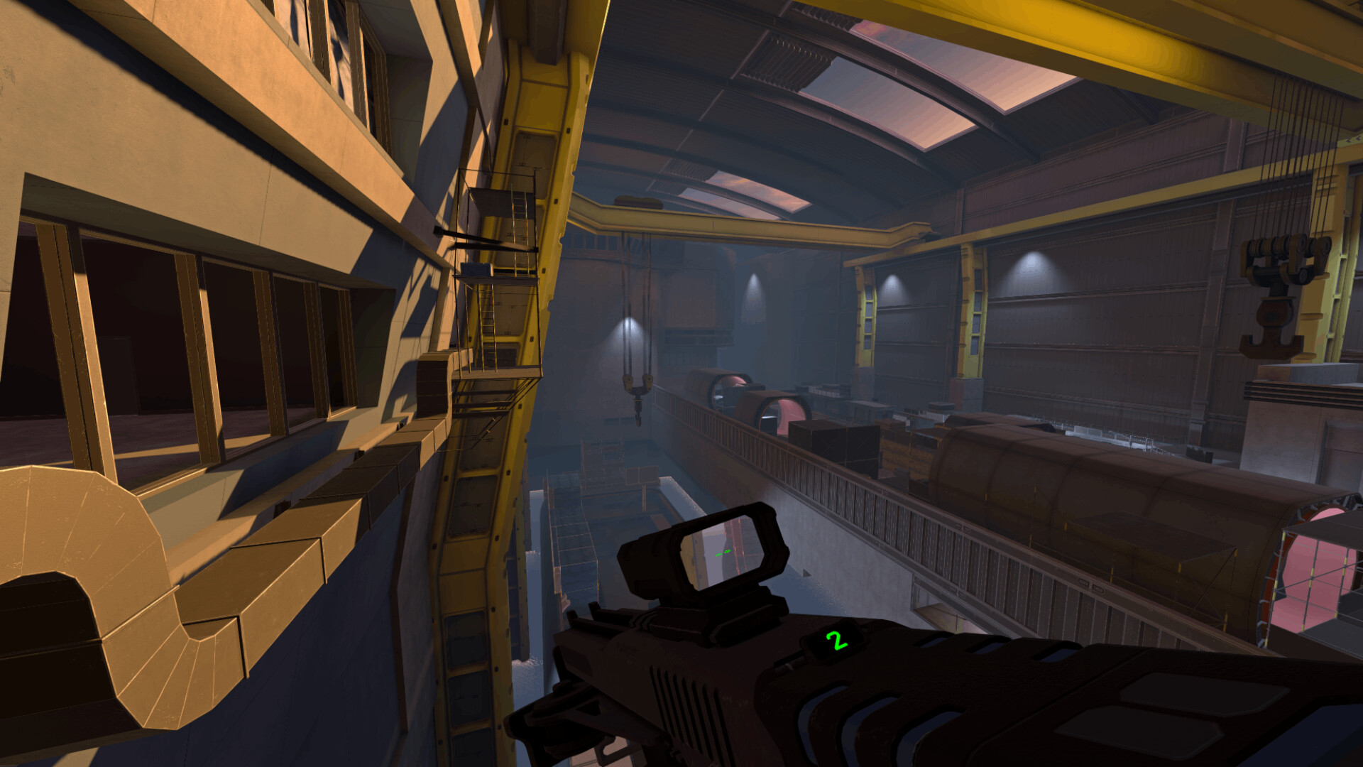 Aquametsis screenshot 11
