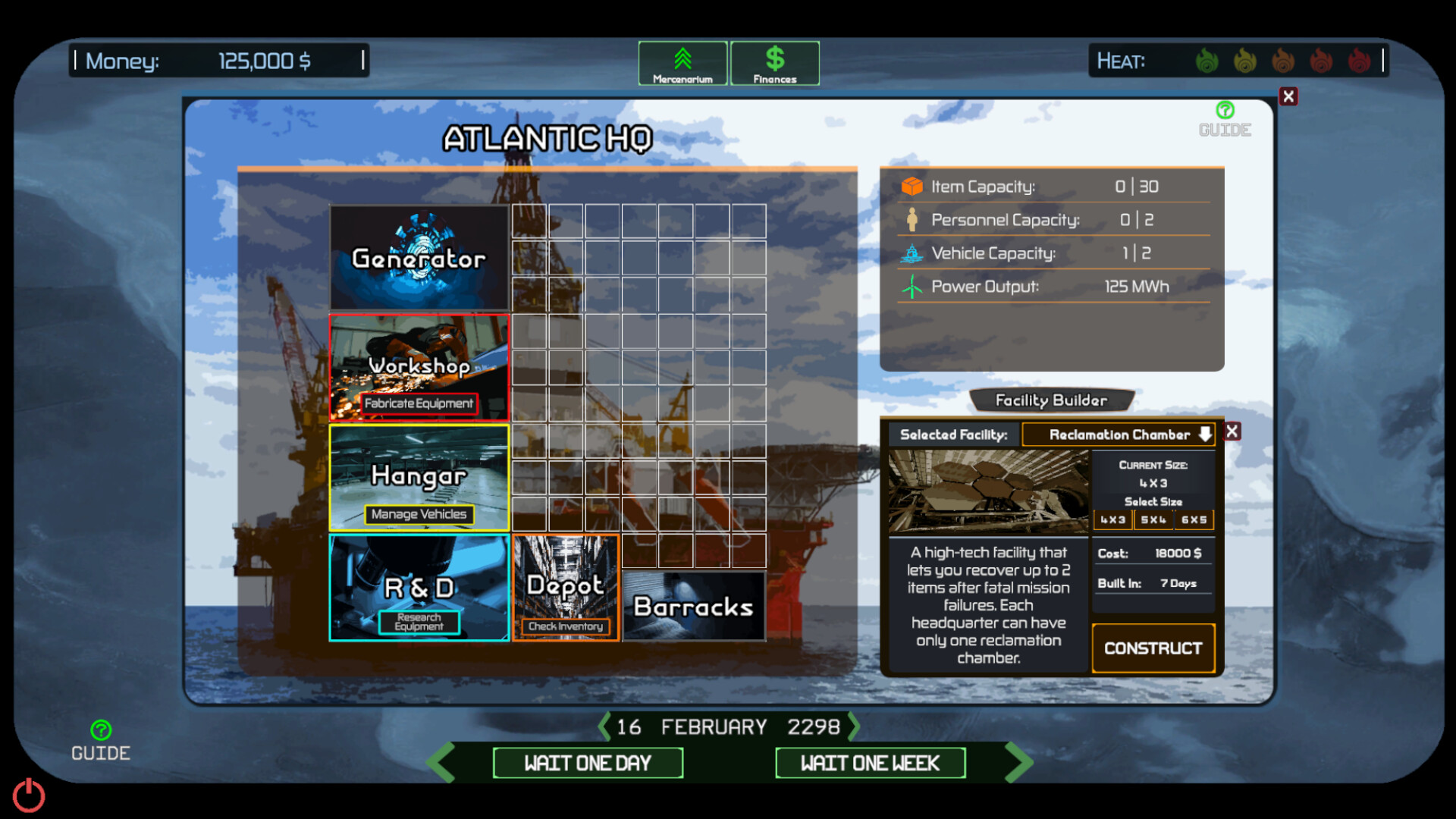 Aquametsis screenshot 9