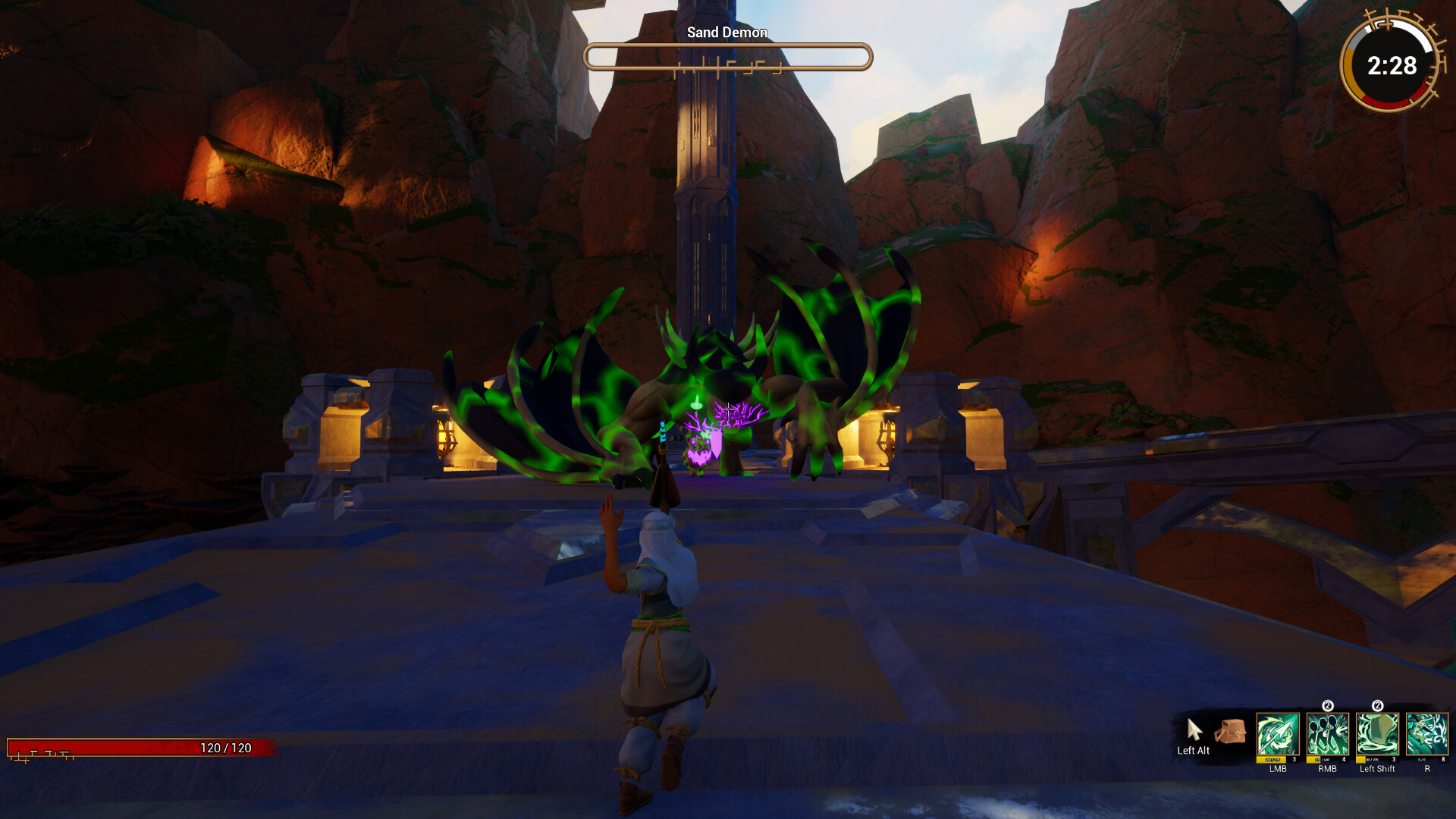 Storm's Eye screenshot 10