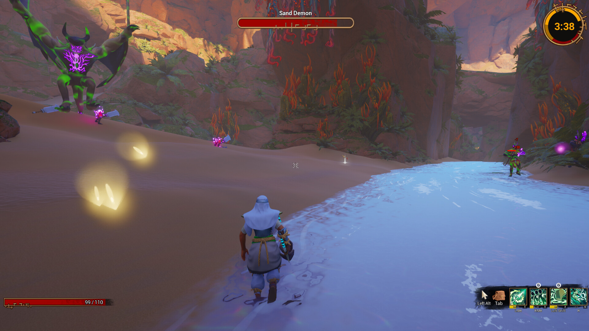 Storm's Eye screenshot 6