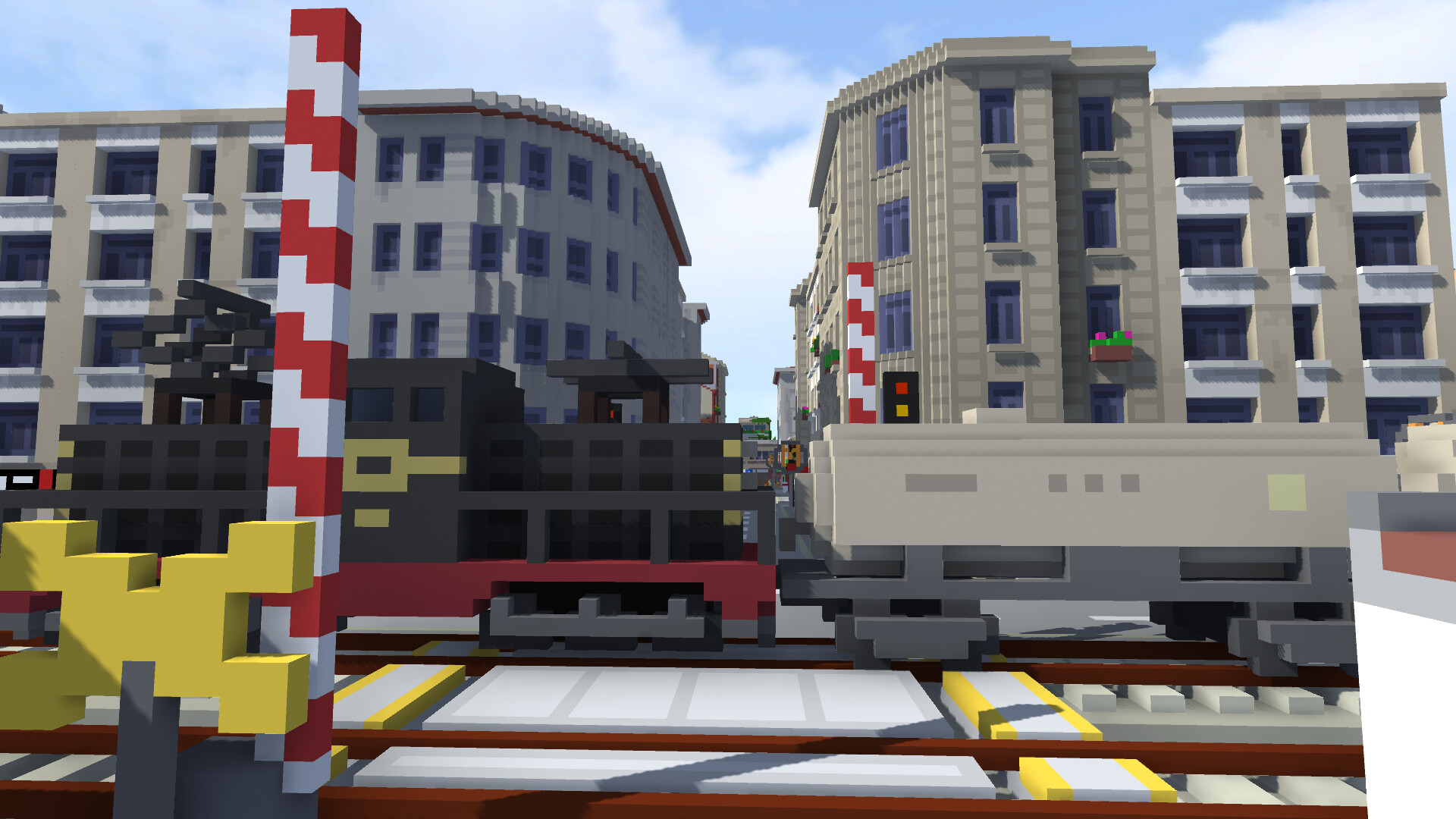 Urbek City Builder - Trains screenshot 6