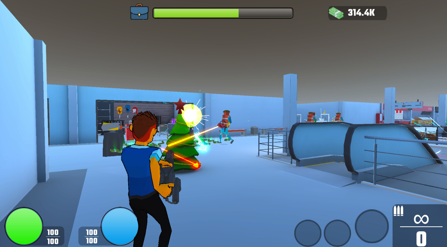 Case Guardians screenshot 1