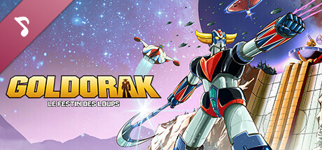 GOLDORAK – Le Festin des Loups - Soundtrack