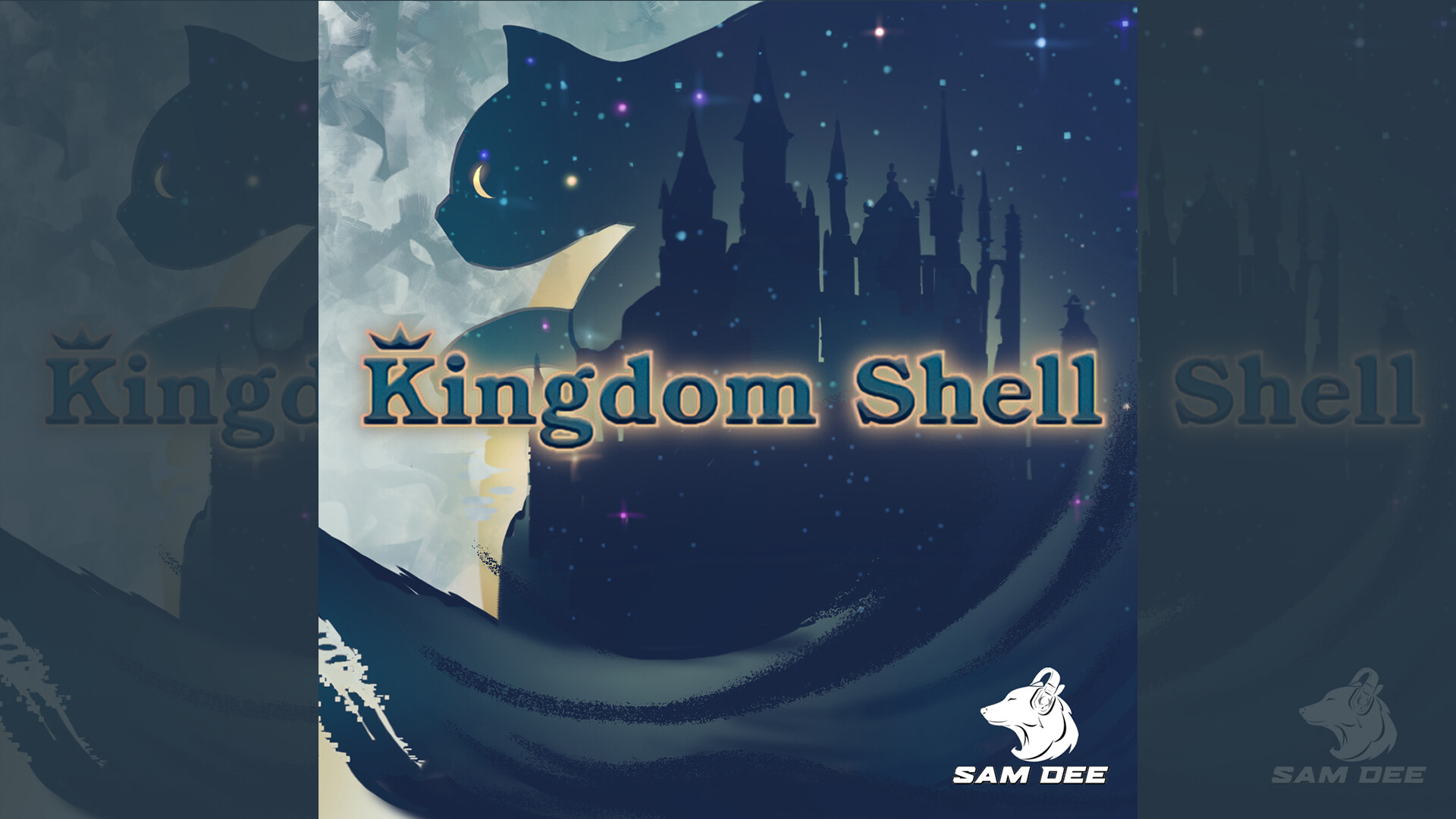Kingdom Shell Soundtrack screenshot 1