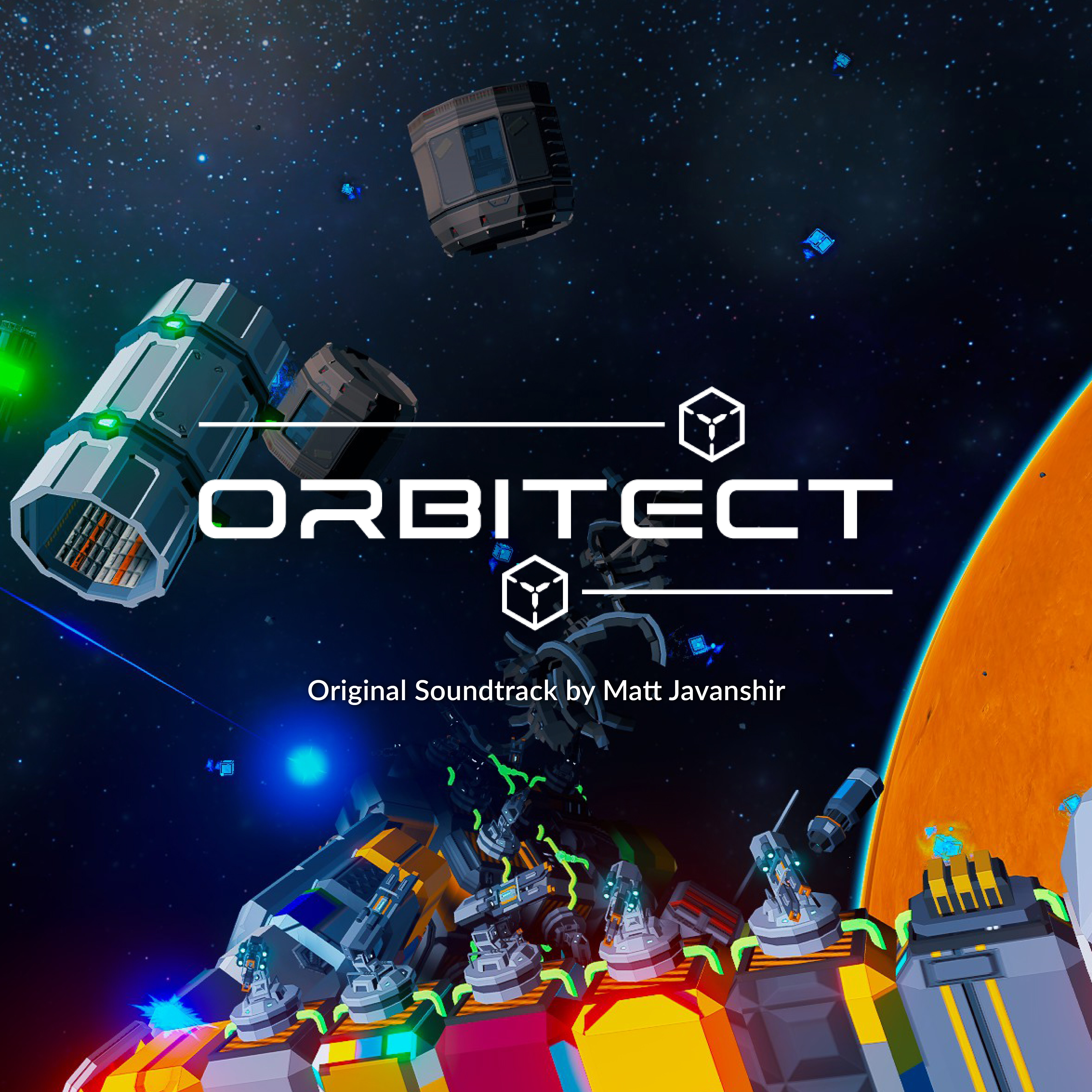 Orbitect Soundtrack screenshot 1