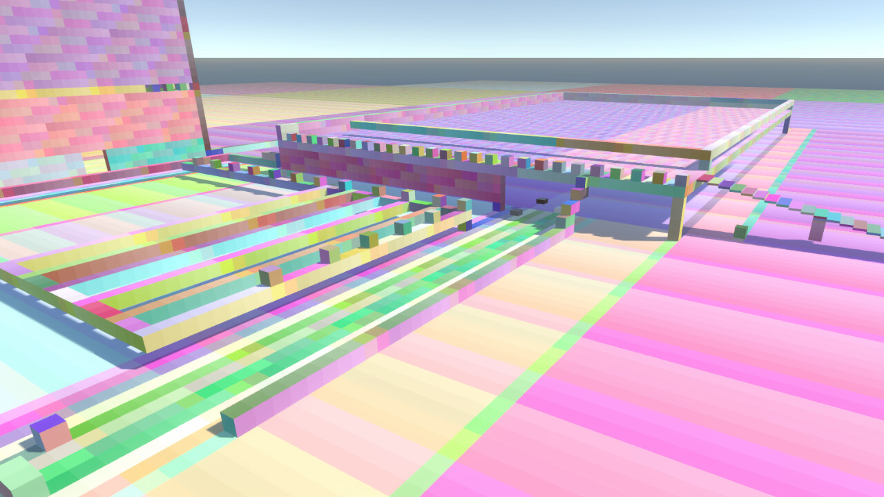 virtual dream screenshot 1