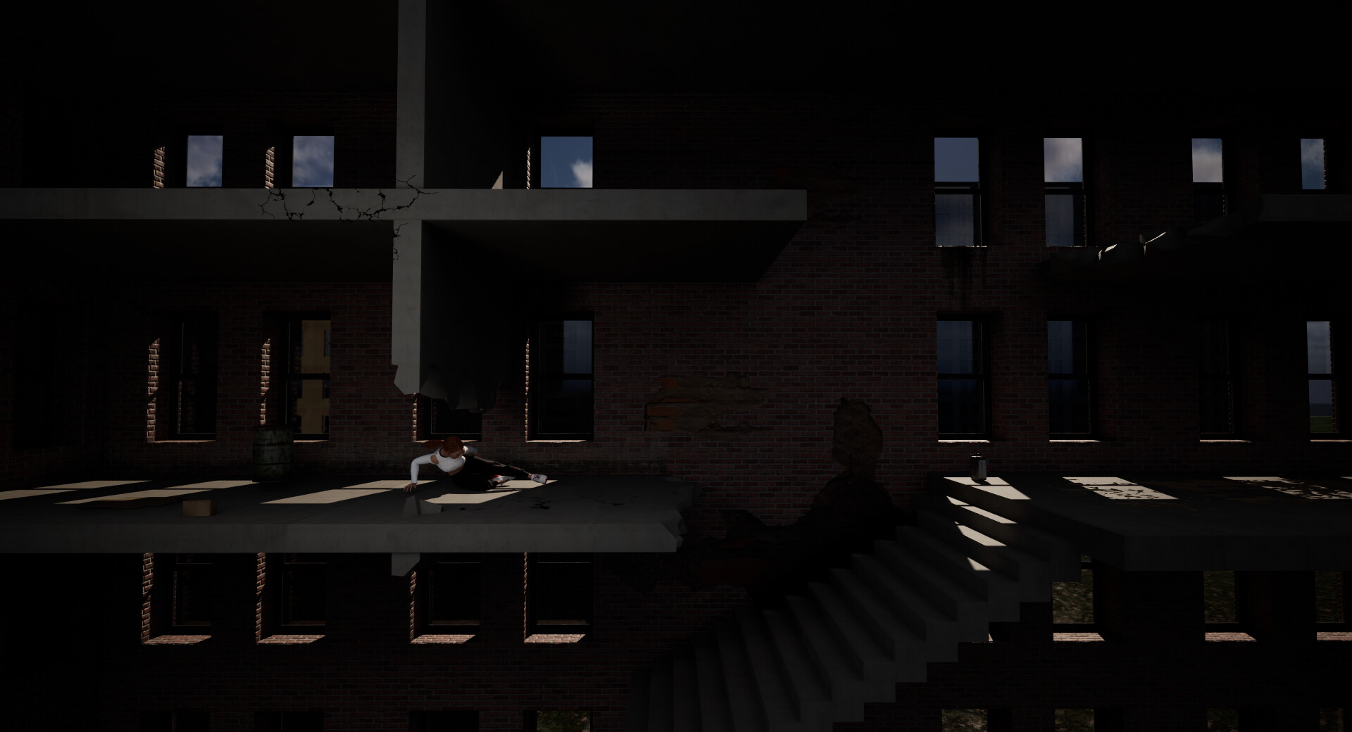 Thin way screenshot 2