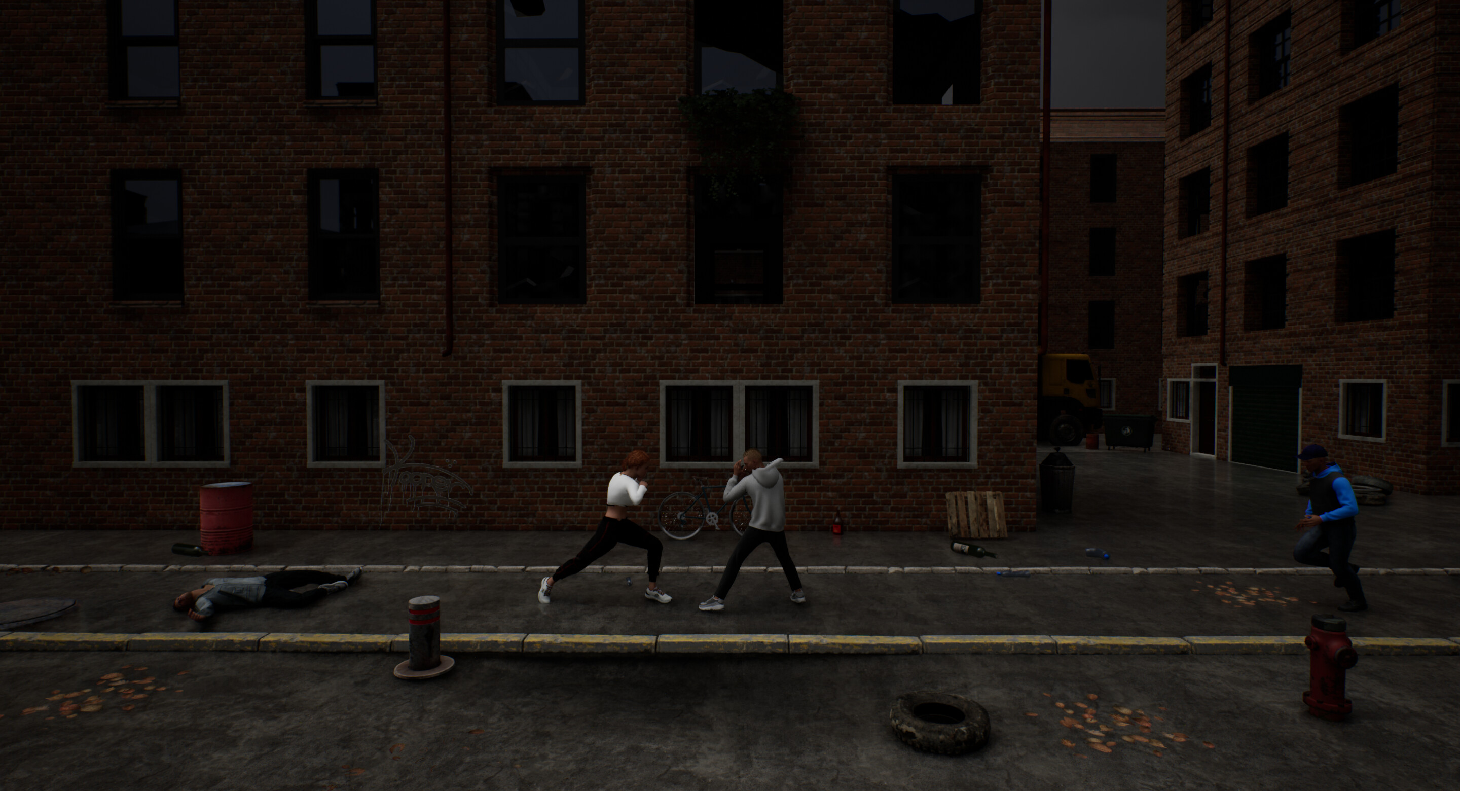 Thin way screenshot 8