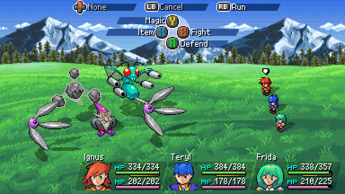 Starlight Legacy screenshot 2