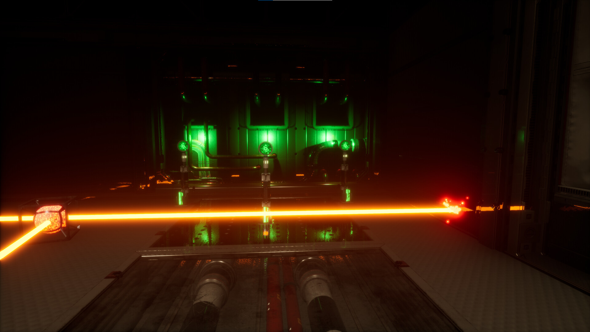 Space Accident VR screenshot 3